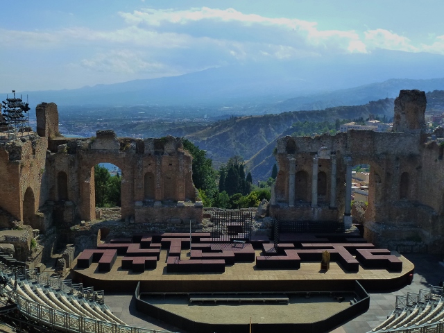 Greek Theatre Taormina