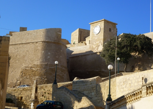 Il Kastell, Victoria, Gozo