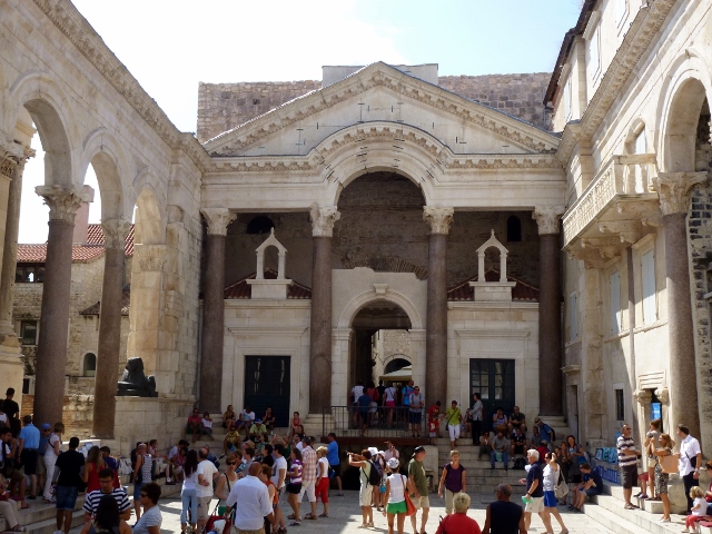 Palace of Diocletian