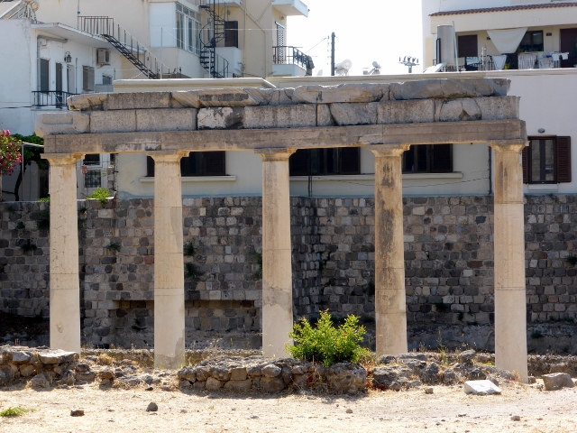 Apartment for sale, Views of Roman Agora
