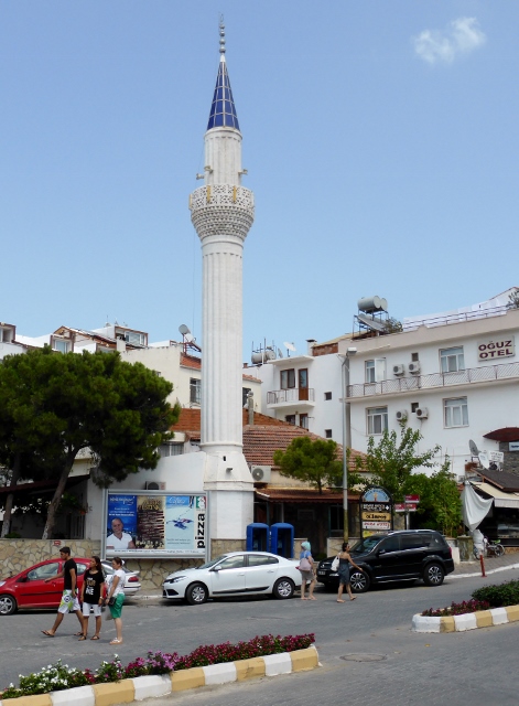 Minaret, Datca