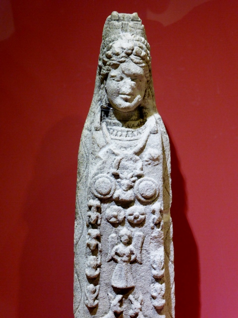 Cybele of Kaunos, precursor to Artemis