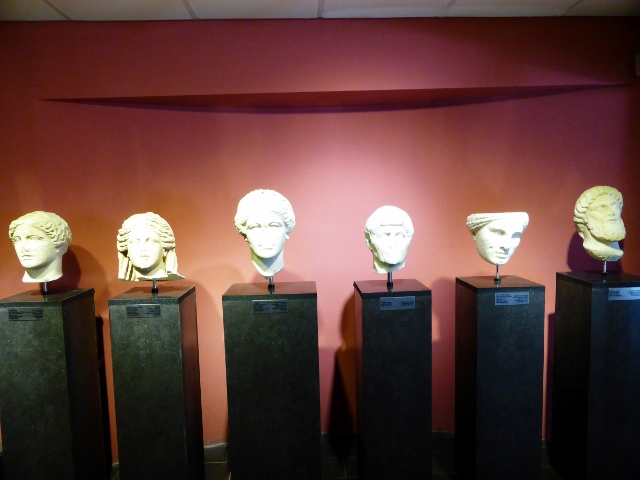 Classical Busts