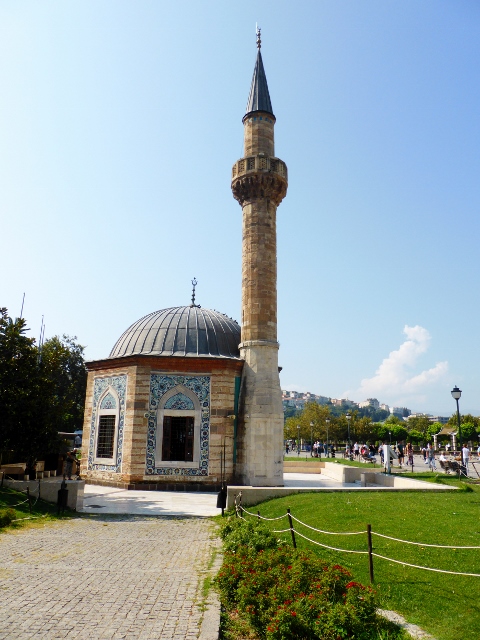 Mosque - Konak Square