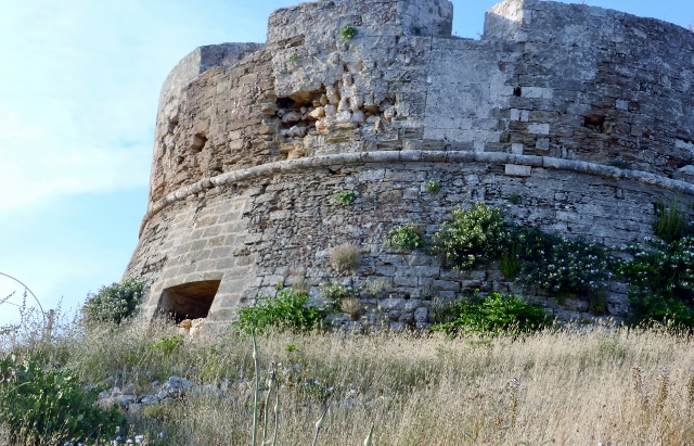 Fortress - Santa Marina di Leuca