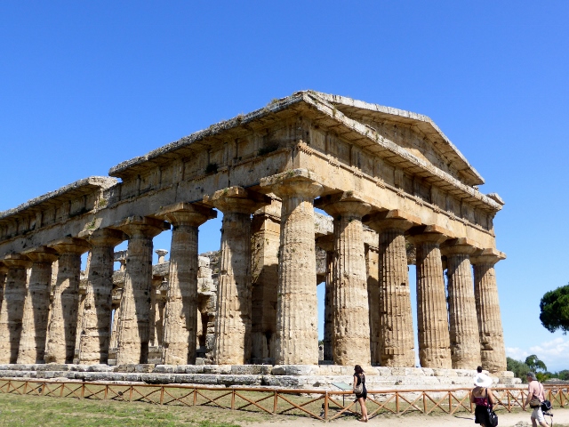 Temple of Hera 