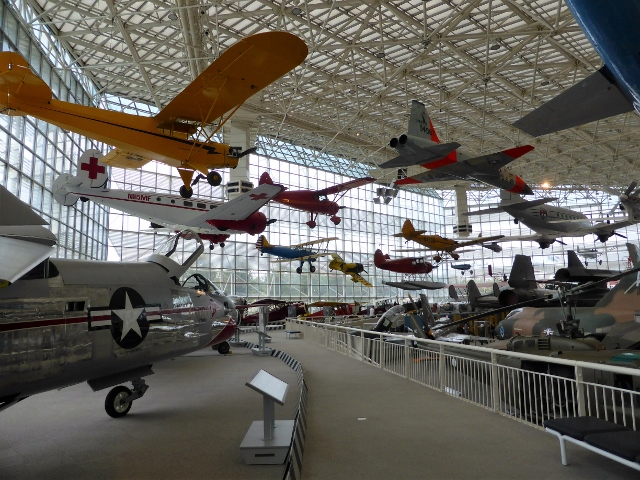 Seattle's Museum of Flight