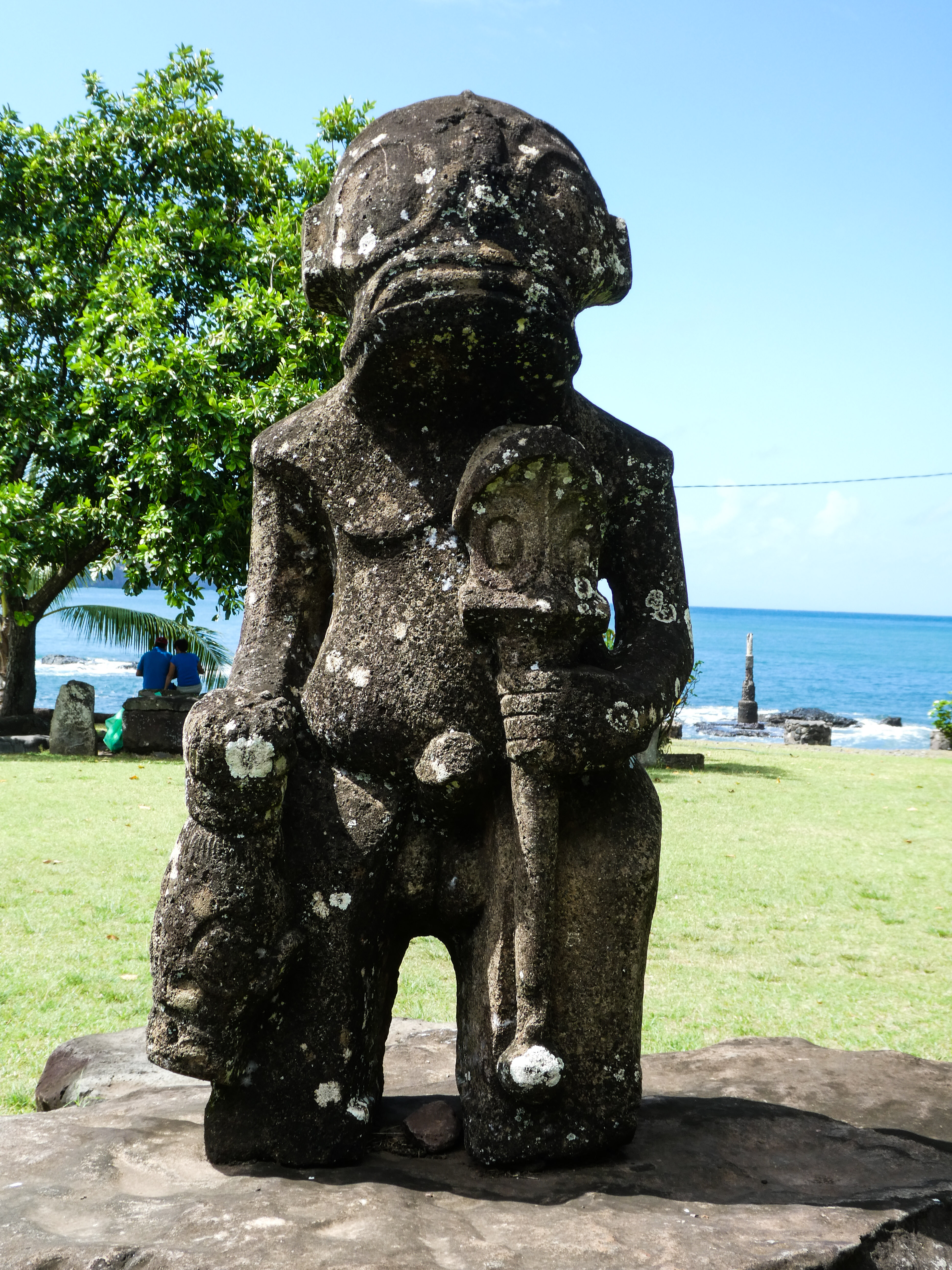 Marquesas Islands – Sailing Azure Seas